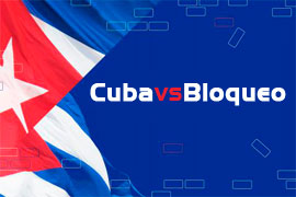 Cuba vs Bloqueo