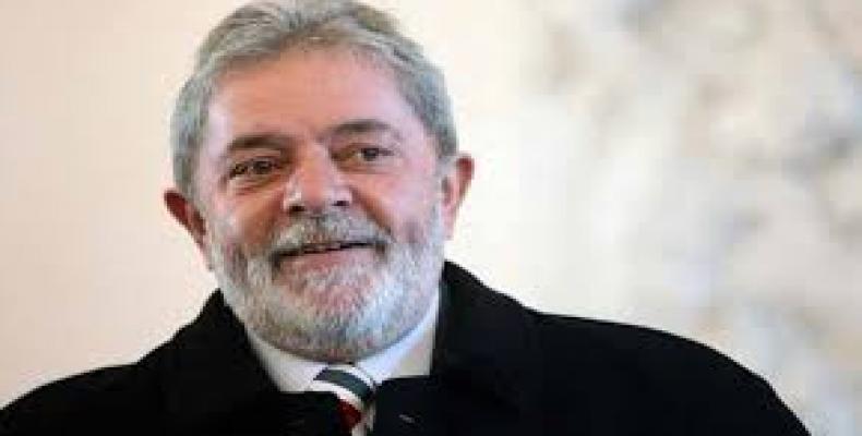 Expresidente brasileño Luiz Inácio Lula da Silva