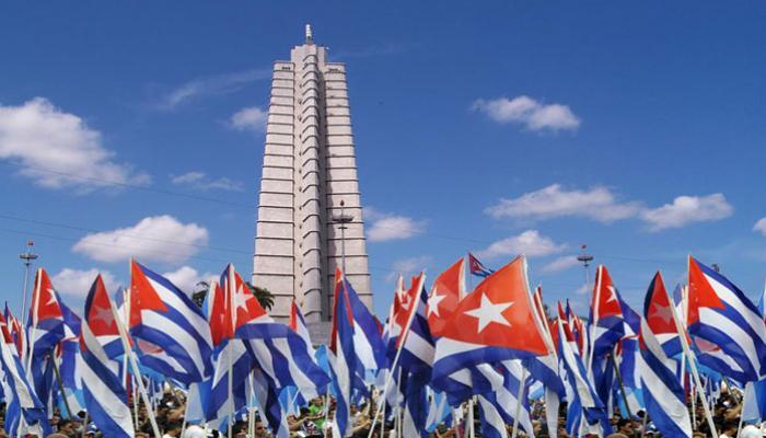 Plaza de la Revolución