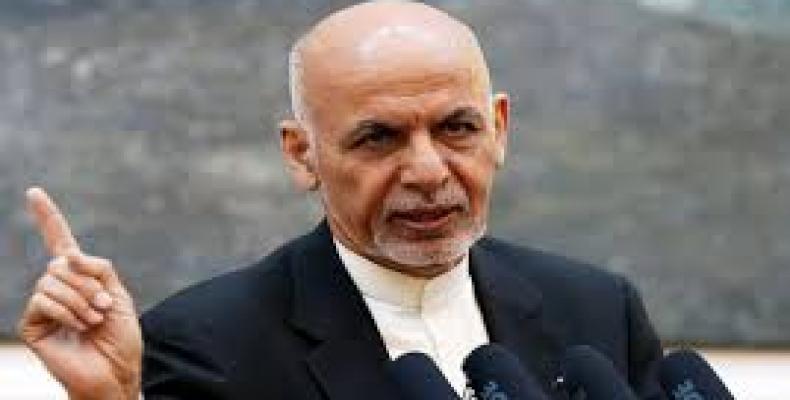 Excluded Afghan president claims last word on any peace deal.  Photo: Google