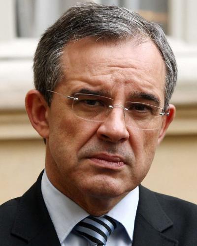 Thierry Mariani, ex ministro de Transporte y miembro del Parlamento francés y del Partido Republicano.(Imagen de archivo)