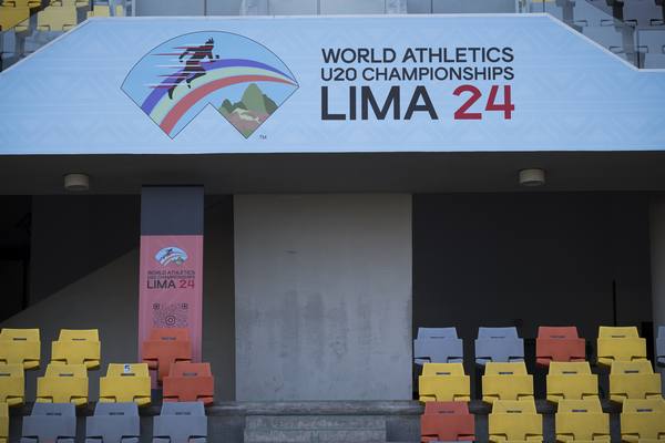 World Youth Athletics Championship