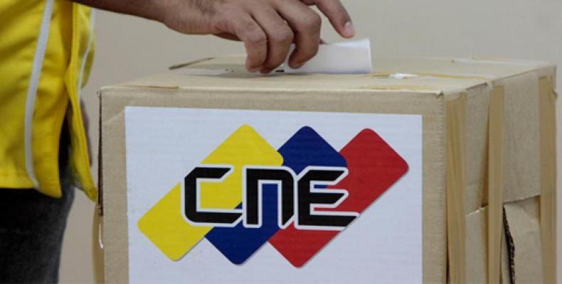 Aberta inscrição de candidatos às eleições presidenciais na Venezuela.