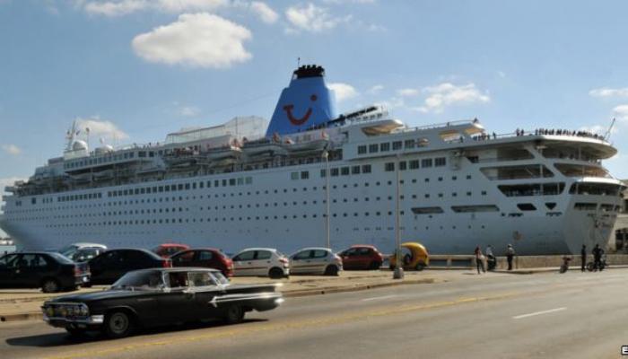 La línea también propone un recorrido de ocho noches por Cienfuegos, Santiago de Cuba, Gran Caimán y Labadee, Haití.