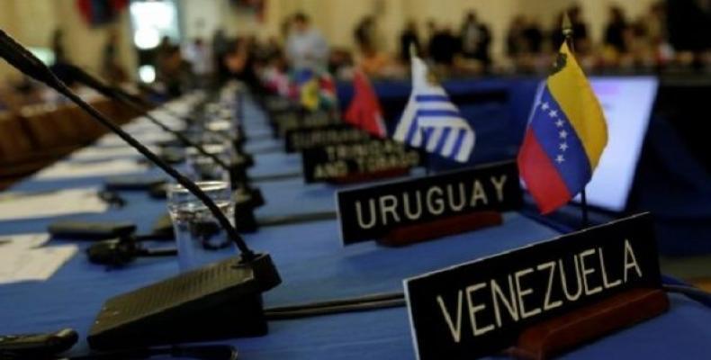 OAS commission not welcome in Nicaragua.  Photo: teleSUR