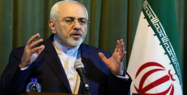 Iranian Foreign Minister Mohammad Javad Zarif s