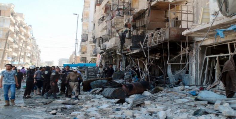 Al menos 60 personas han muerto en Alepo por ataques de Al Qaeda. | Foto: Reuters