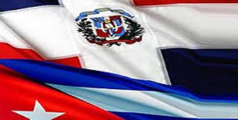 Cuba e República Dominicana celebram 20 anos de relações diplomáticas.