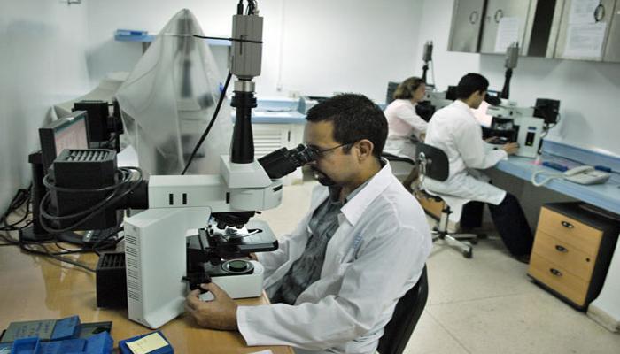 Científico cubano. Foto: Archivo
