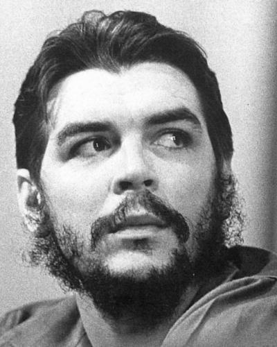 Guerrillero Heroico Ernesto Che Guevara