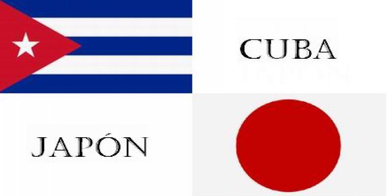 Integrantes de la Asociación de Amistad Japón-Cuba, ratificaron su apoyo y solidaridad hacia nuestro país.Imágen:Internet.