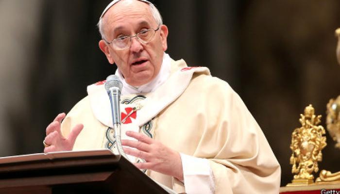 Papa Francisco. Foto: Archivo