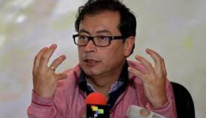 Gustavo Petro