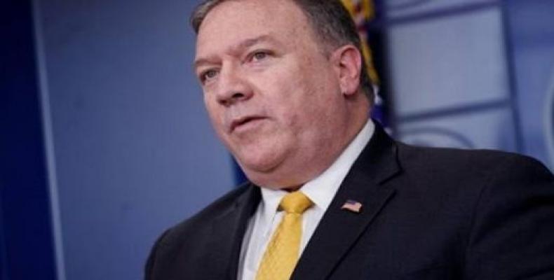 U.S. secretary of state suggested that retaliatory actions would be taken against members of ICC.  (Photo: EFE)