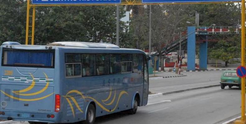 Cancelan en Cuba transportación masiva interprovincial