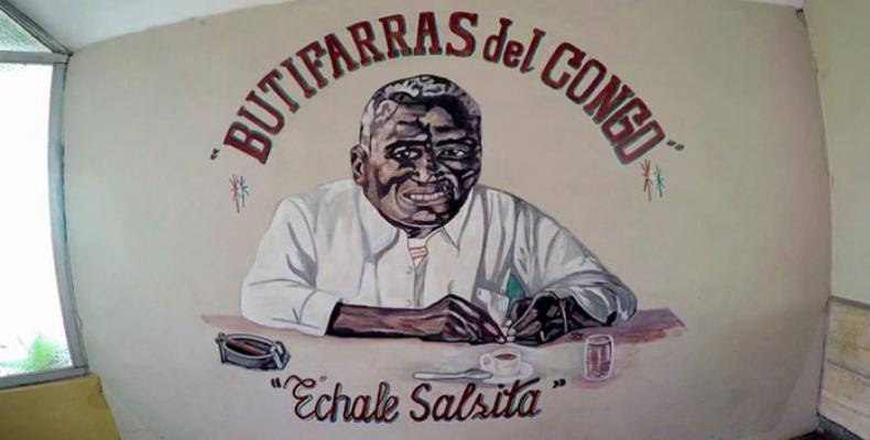 FAMED CUBAN RESTAURANT EL CONGO CATALINA DE GUINES CUBA 1957