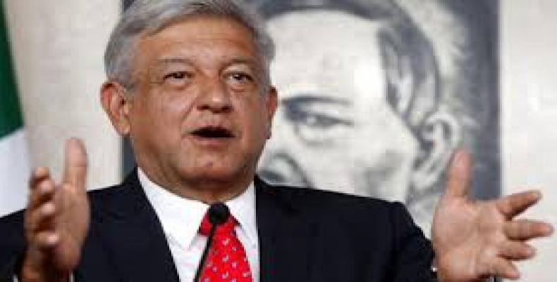 Presidente de México, Andrés Manuel López Obrador