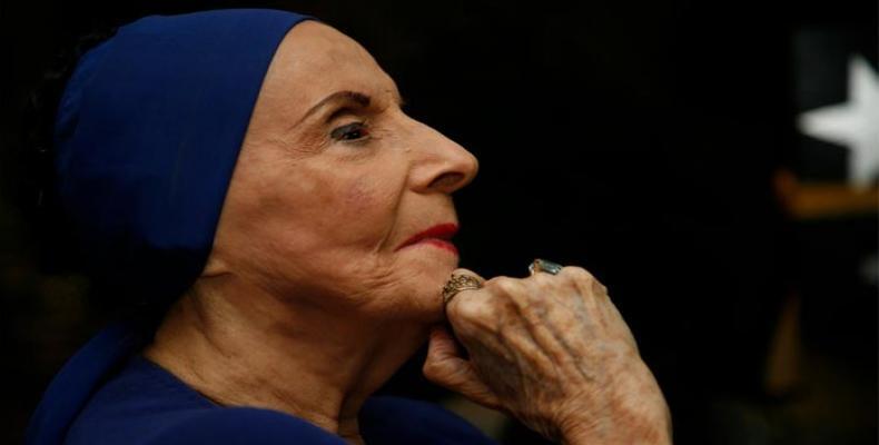 Alicia Alonso