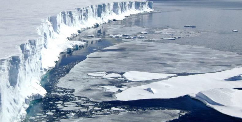 Climate change is not important for Trump administration.  Photo: AP