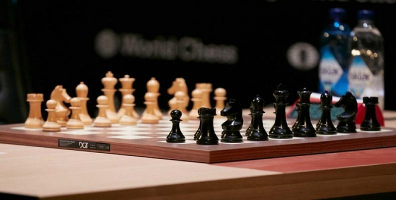 Radio Havana Cuba  Carlsen e Karjakin empatados na disputa da