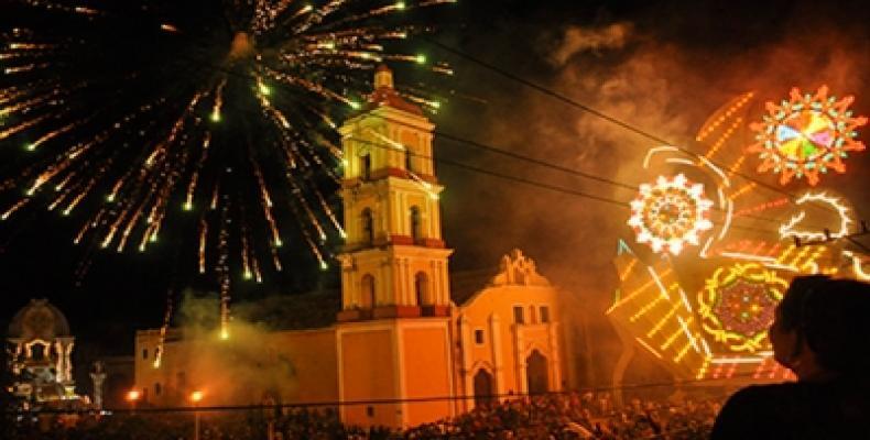 La ciudad de Remedios tiene una tradición en estas festividades que trasciende las fronteras cubanas. Fotos: Internet