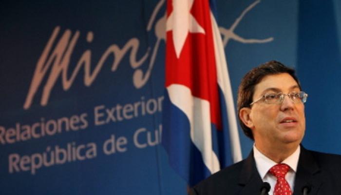 Rodríguez se refirió a los problemas que enfrenta la población boliviana sin la atención médica de los profesionales cubanos de la salud. Fotos: Archivo