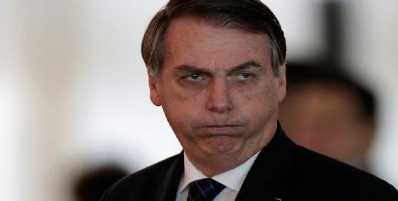 Presidente de Brasil, Jair Bolsonaro