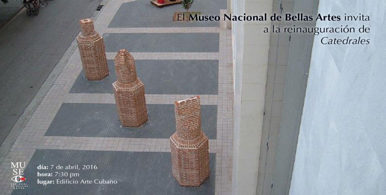 foto Museo Nacional de Bellas Artes