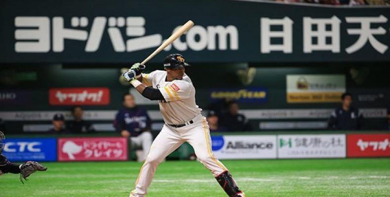 Yurisbel Gracial est actuellement considéré comme l'un des meilleurs joueurs de baseball à Cuba.