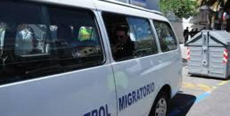 les autorités équatoriennes ont expulsé 75 migrants cubains sans papiers.