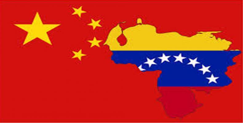 China y Venezuela