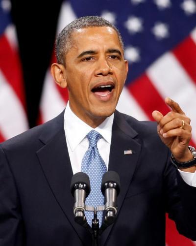 primer mandatario norteamericano, Barack Obama