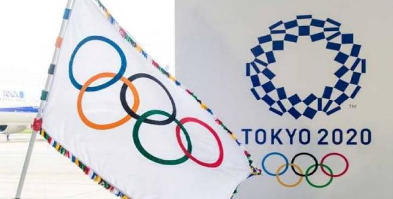 Representación de los Juegos Olímpicos de Tokio 2020  Foto: JIT