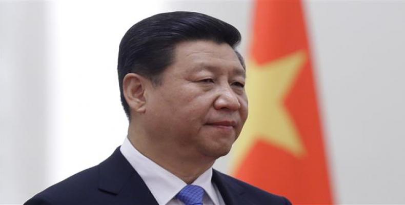 Presidente de China, Xi Jinping