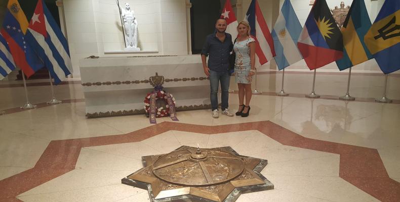 Califica diputado suizo de democrática consulta popular en Cuba. Foto: Asamblea Nacional del Poder Popular.