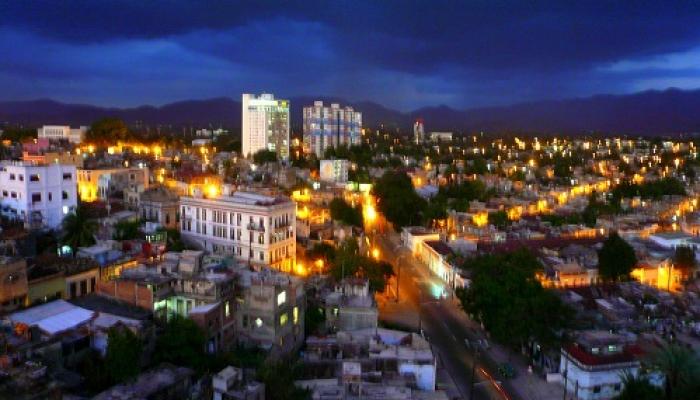 Santiago de Cuba