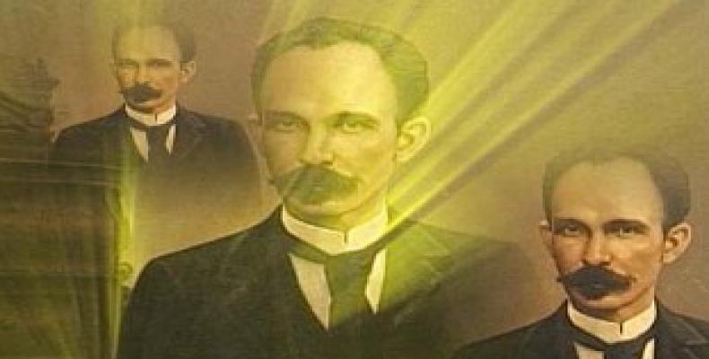 José Martí, Héroe Nacional  de Cuba. Foto: Archivo