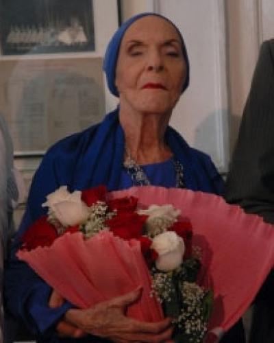 Alicia Alonso. Foto: Archivo