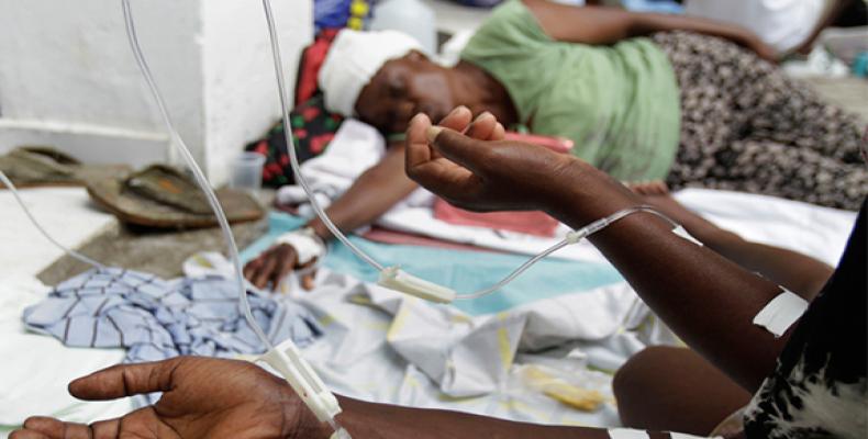 Derrotar al cólera en Haití