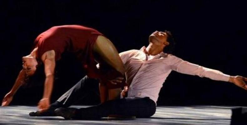 Compañía cubana Acosta Danza comparte escena con los bailarines y coreógrafos Saburo Teshigawara y Pontus Lidberg.Foto:PL.