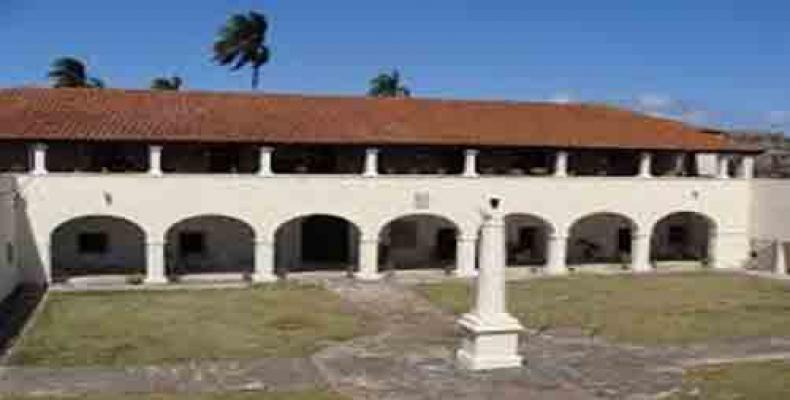 Museo de la ruta del esclavo, Matanzas, Cuba.