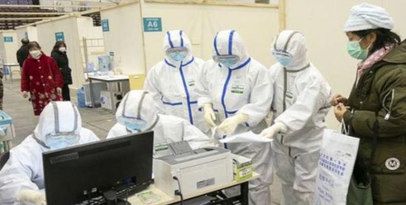 Equipos de protección personal para enfrentar el coronavirus