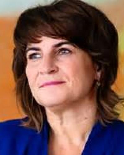 Ministra holandesa Lilianne Ploumen