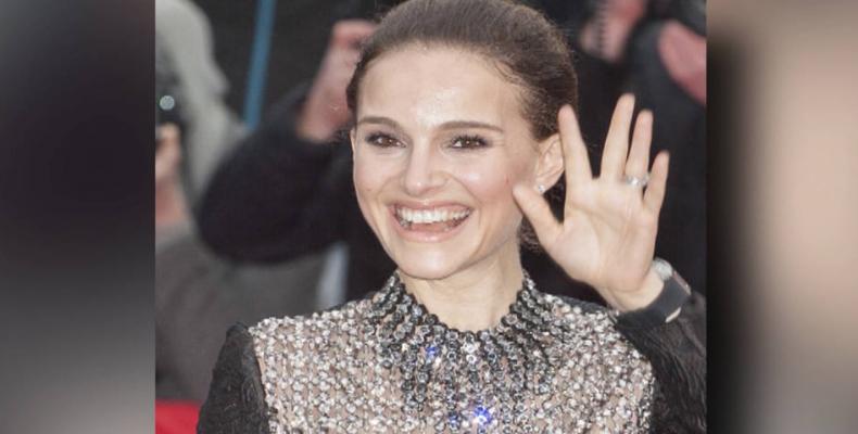 Natalie Portman won't go to Israel.  Photo: Democracy Now