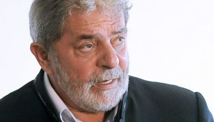 Expresidente Luiz Inácio Lula da Silva