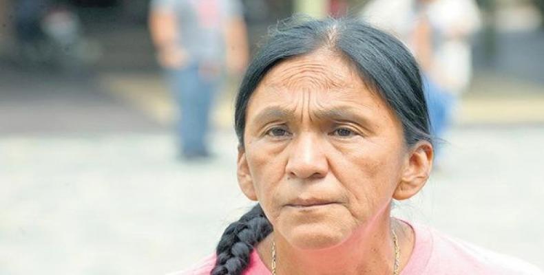 Milagro Sala