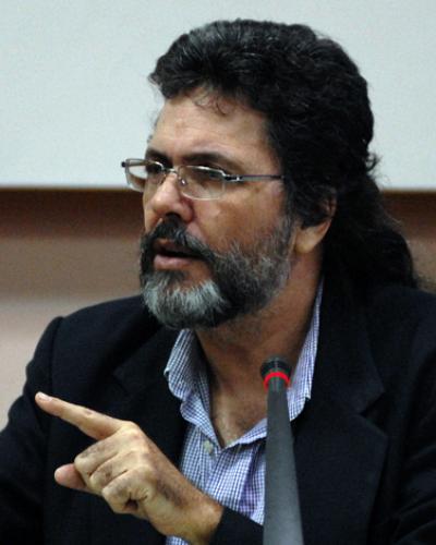 Cuban Intellectual Abel Prieto