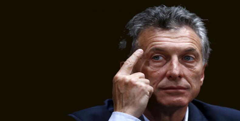 Mauricio Macri