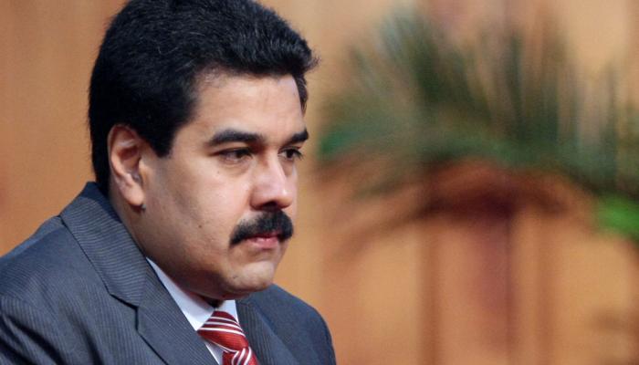 presidente de Venezuela, Nicolás Maduro,