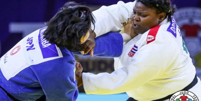 Idalis Ortiz: Foto: IJF